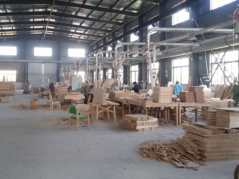 家具厂布袋除尘器内部管道 家具厂布袋除尘器内部管道